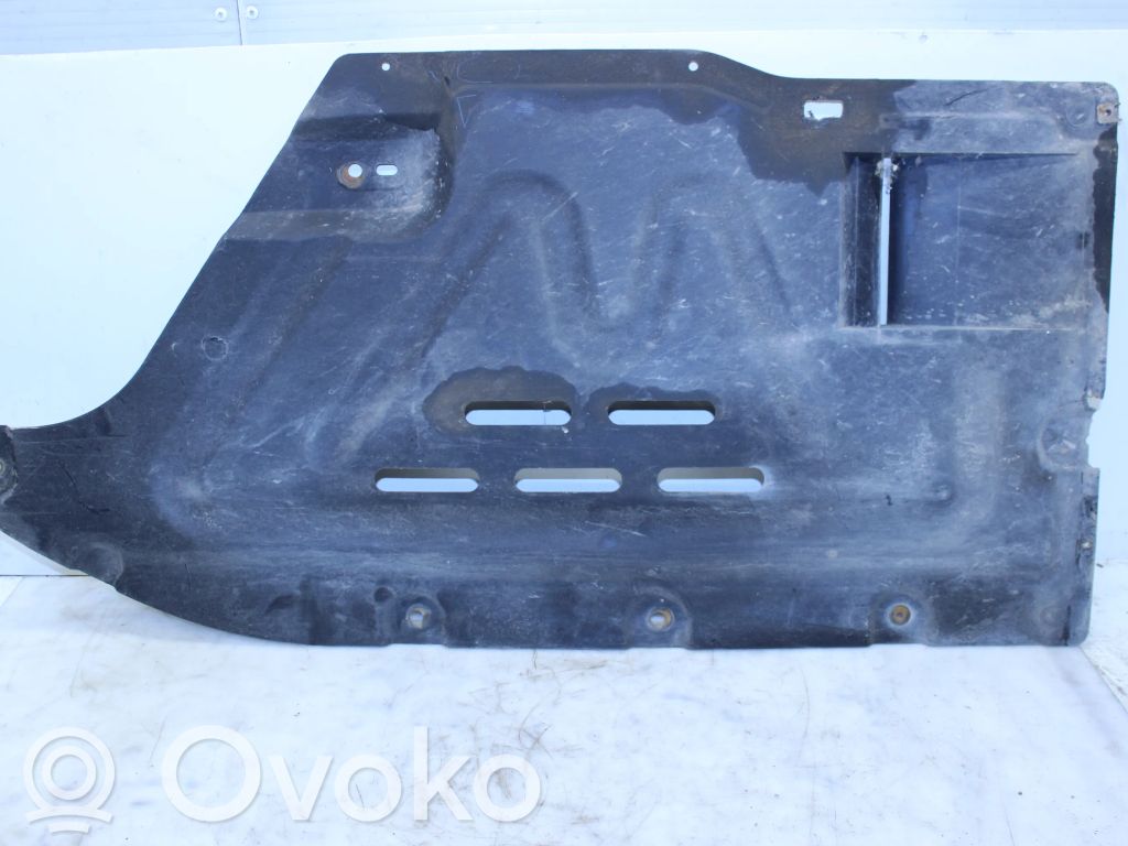 BMW 3 E90 E91 Placa protectora del centro/medio 