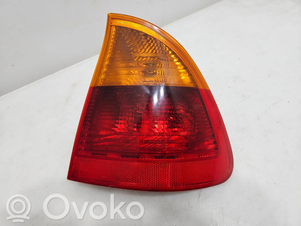 BMW 3 E46 Rear/tail lights 