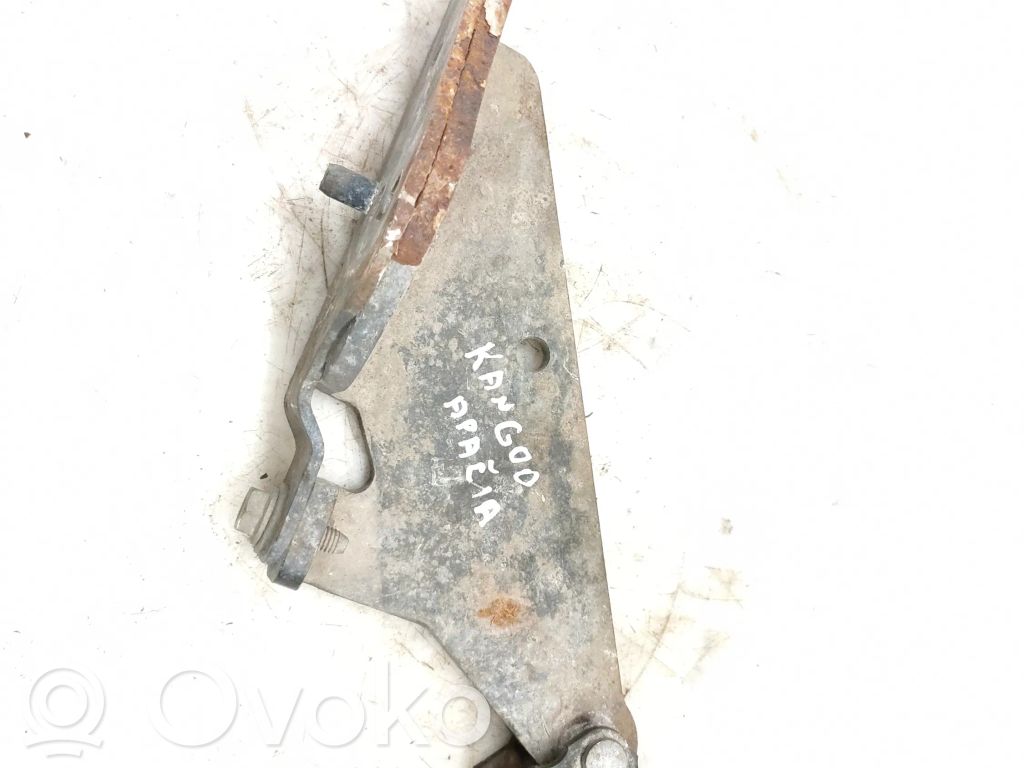 Renault Kangoo II Sliding door lower roller guide/hinge 
