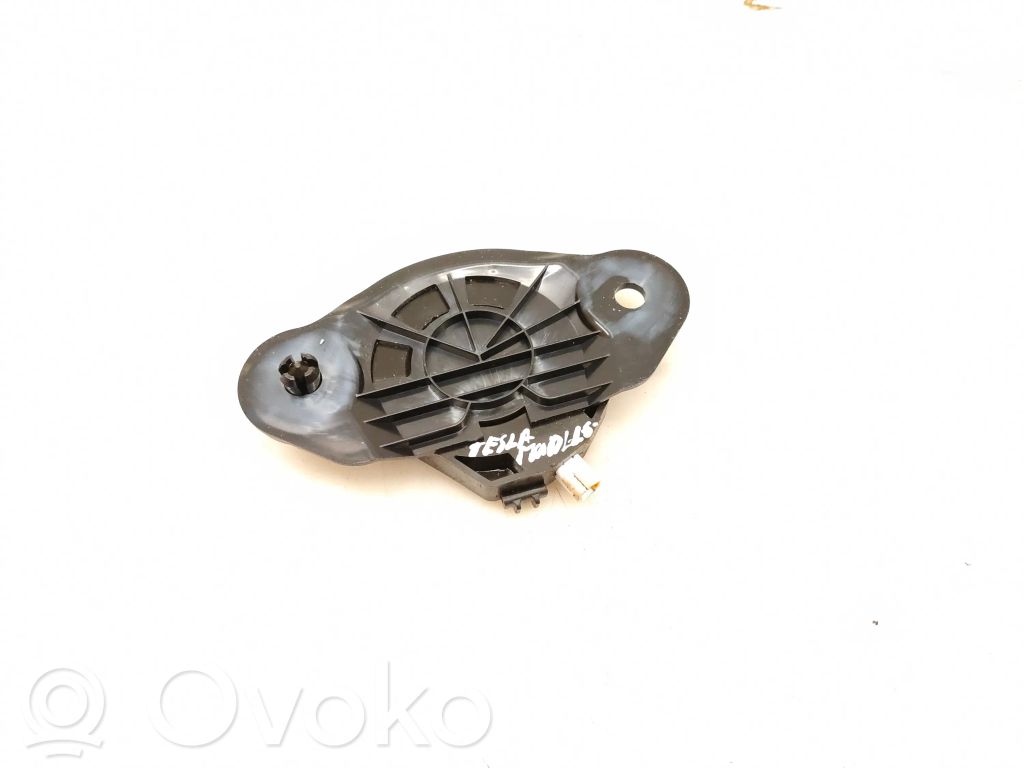 Tesla Model S Antenne des Keyless-Systems 