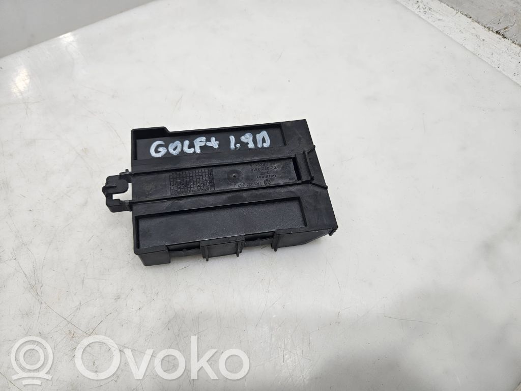 Volkswagen Golf Plus Módulo de confort/conveniencia 