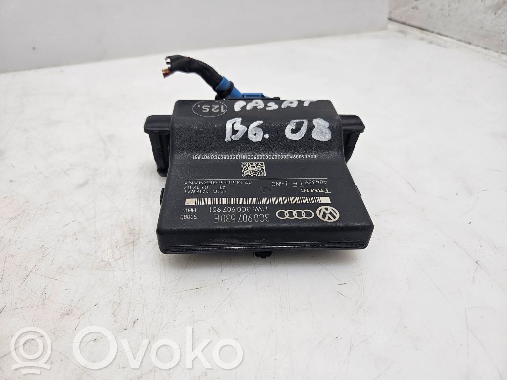 Gateway control module   3C0907530E