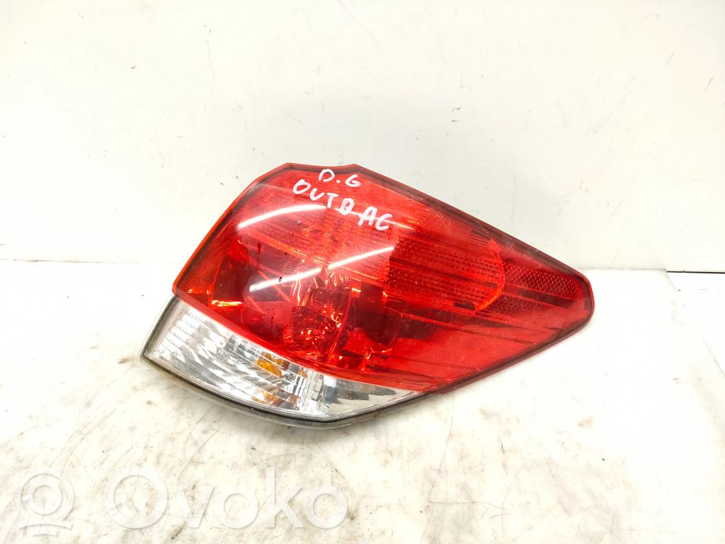 Subaru Outback Rear/tail lights 