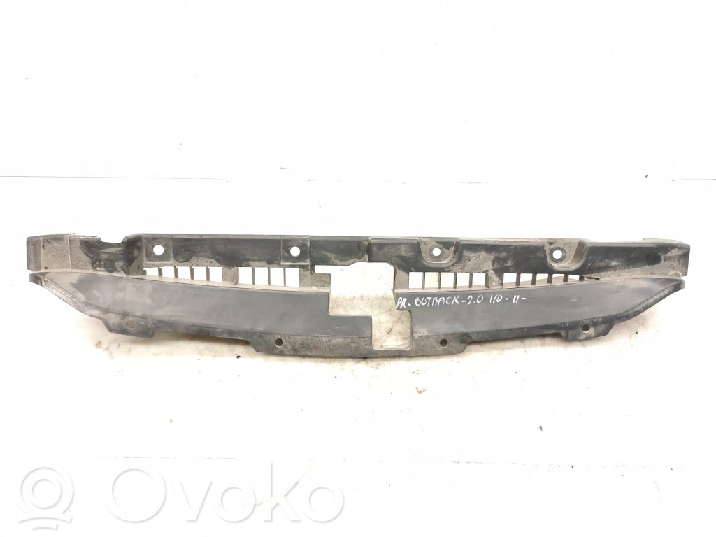 Subaru Outback Облицовка замка капота двигателя 