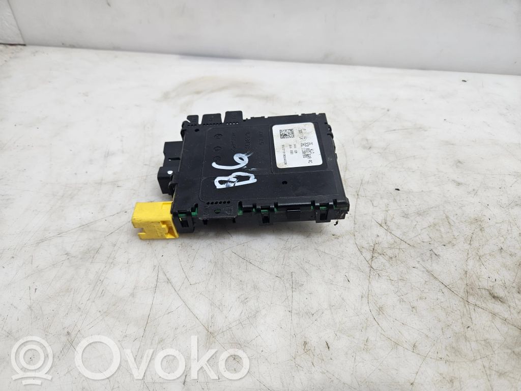 Volkswagen PASSAT B6 Steering angle sensor 