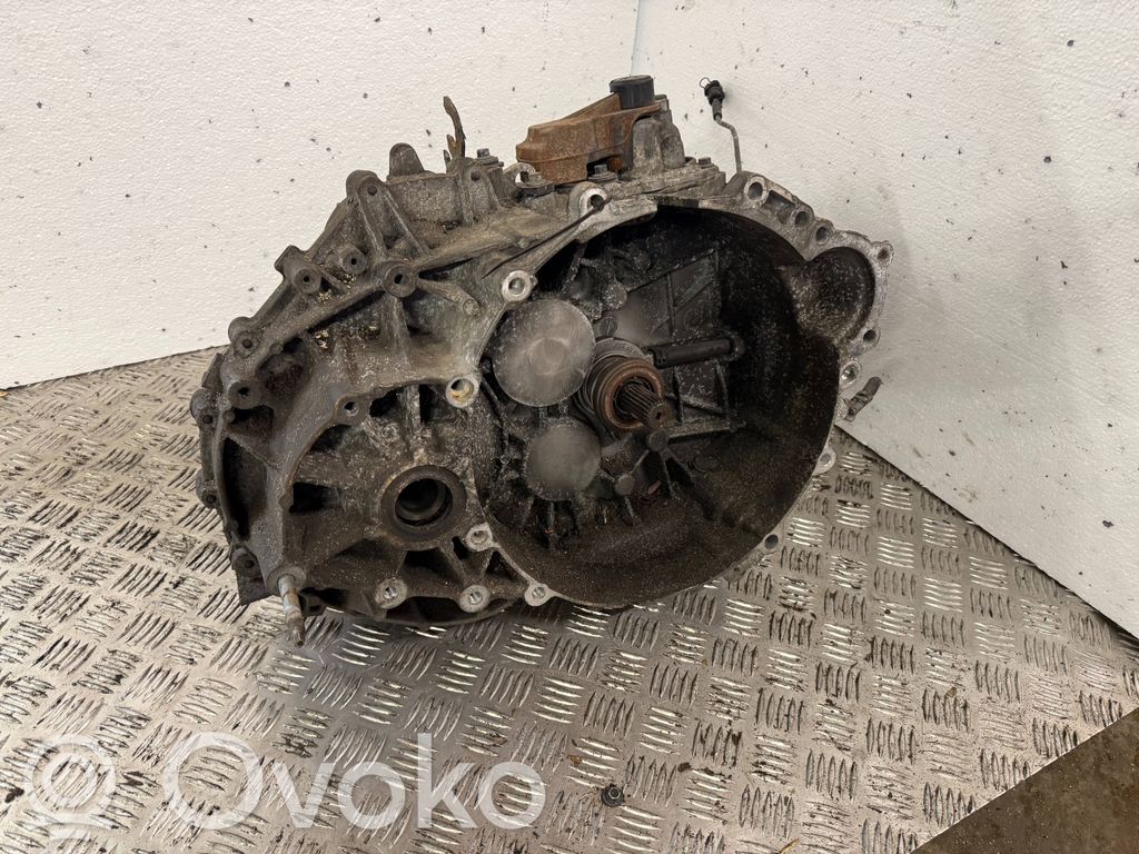 Volvo S60 Manual 6 speed gearbox 