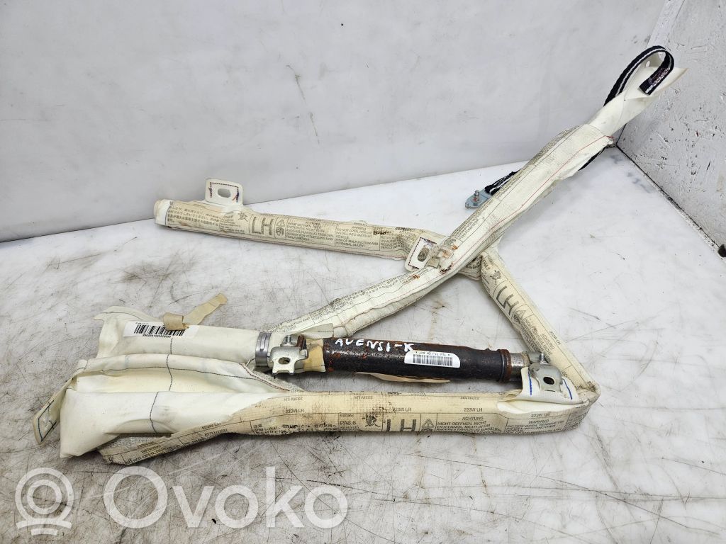 Toyota Avensis T250 Roof airbag 