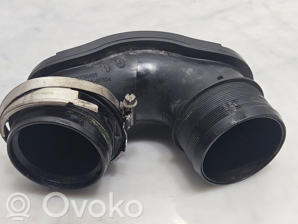 Opel Insignia A Intercooler hose/pipe 