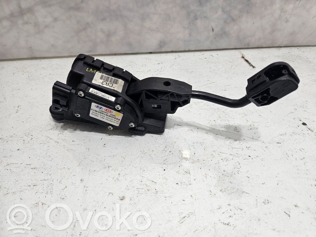 KIA Sportage Gaspedal 