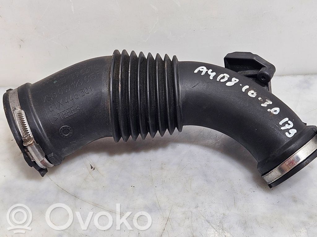 Audi A4 S4 B8 8K Air intake duct part 