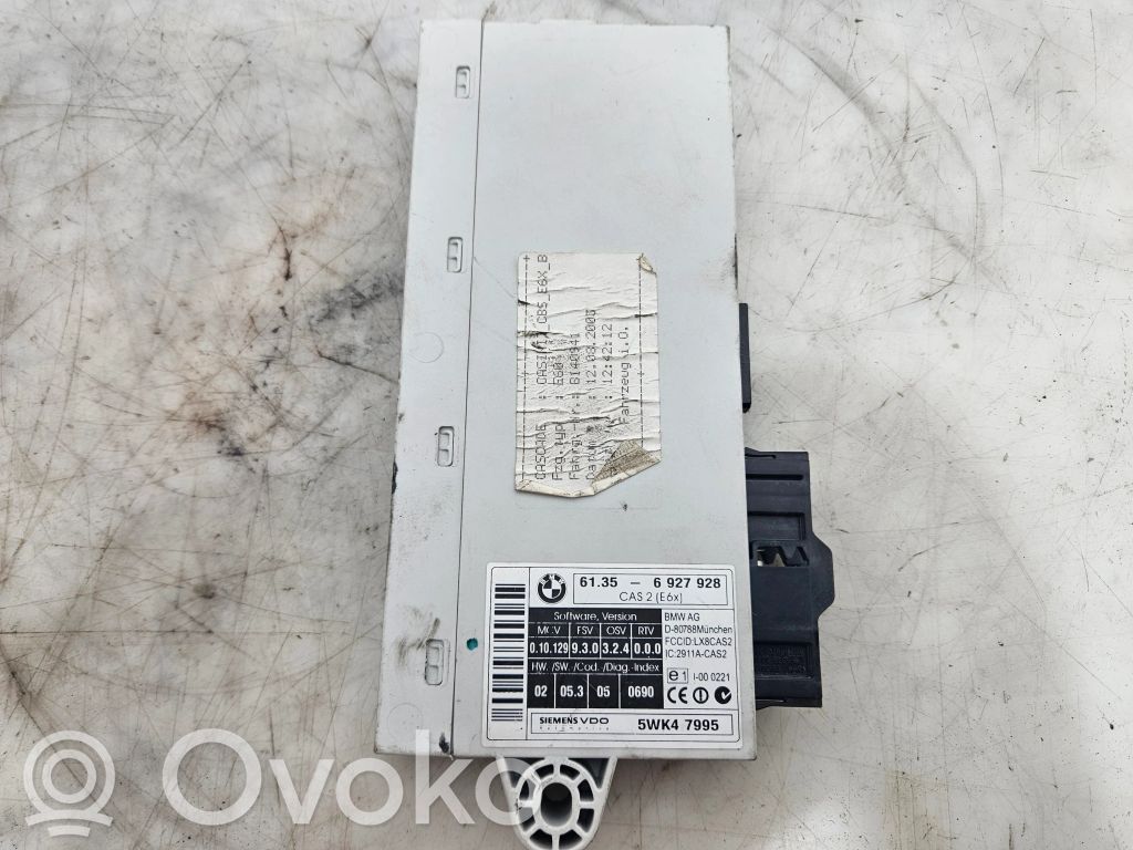 BMW X5 E53 Immobilizer control unit/module 