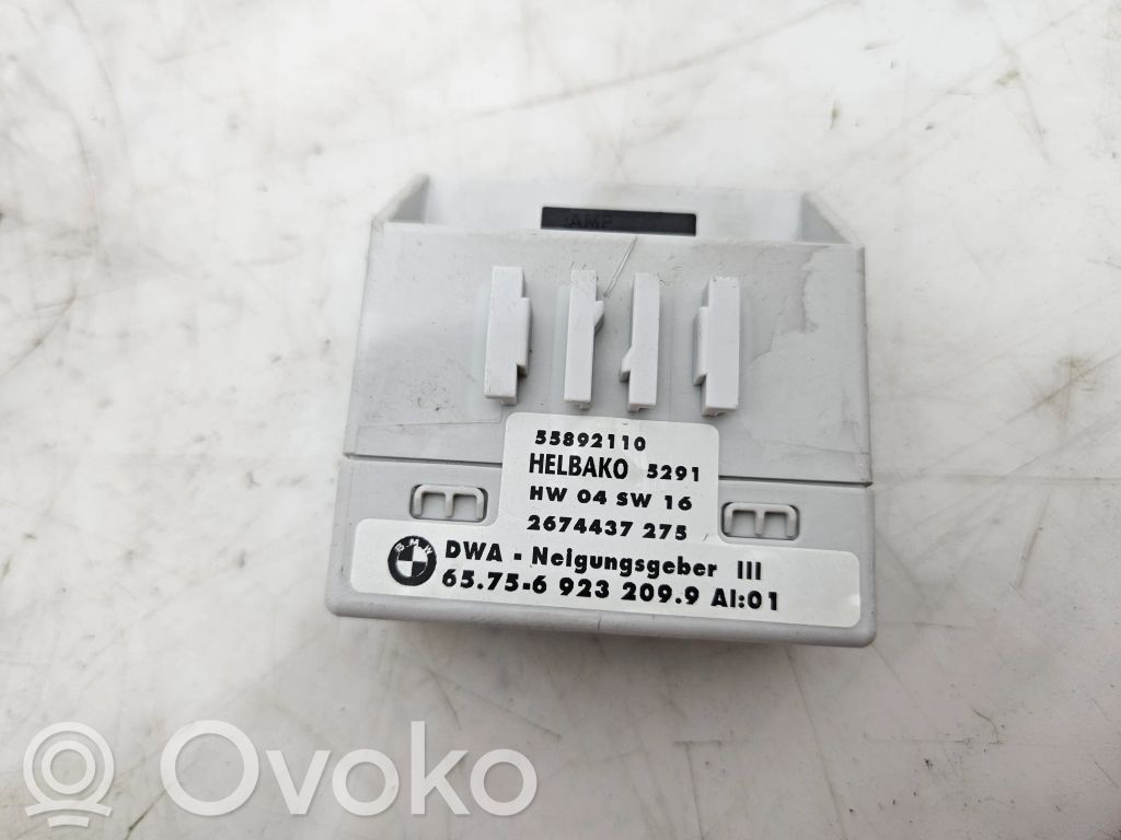 Boîtier module alarme   657569232099