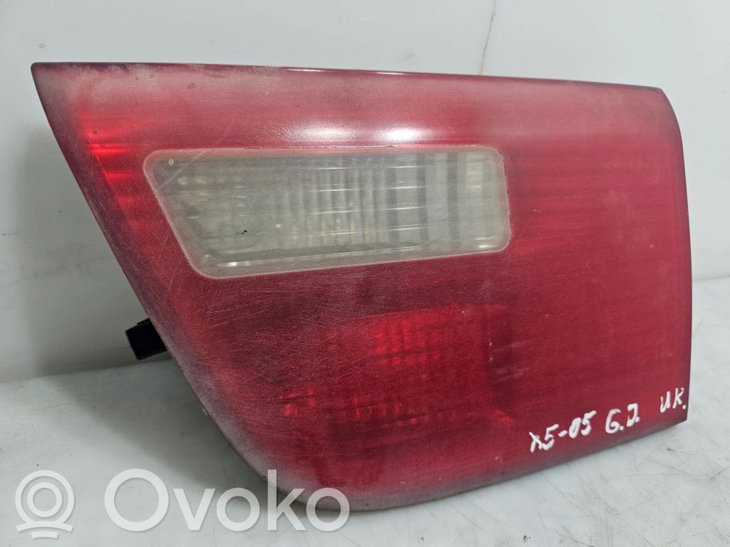 BMW X5 E53 Tailgate rear/tail lights 