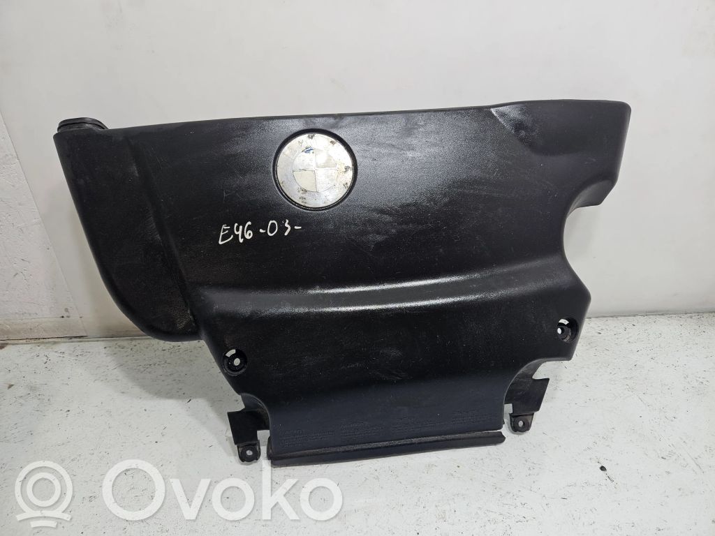 BMW 3 E46 Engine cover (trim) 