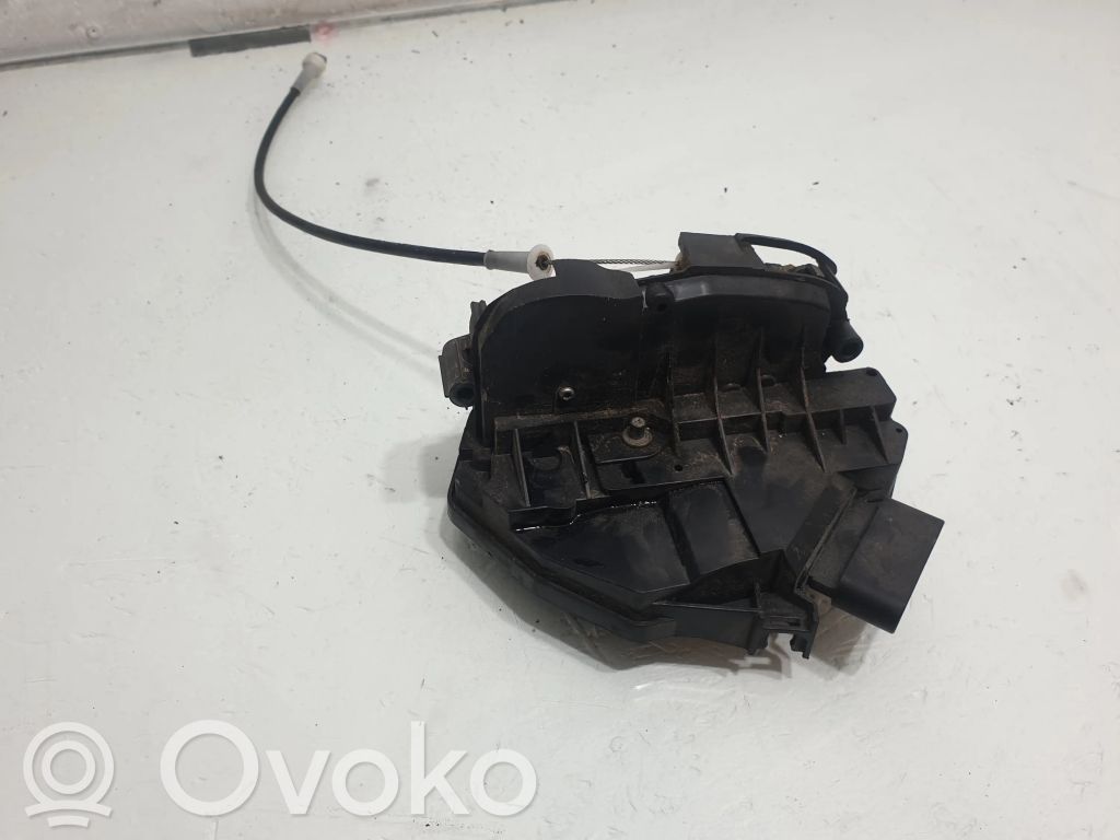 Ford Fiesta Etuoven lukko 