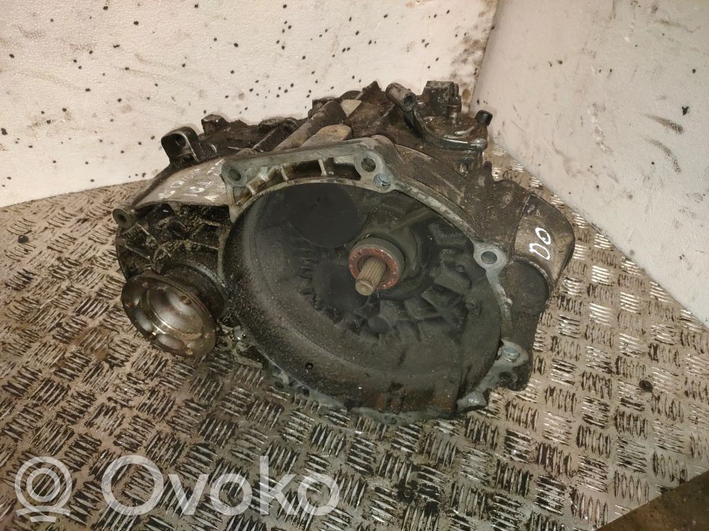 Volkswagen Touran I Manualna 6-biegowa skrzynia biegów 