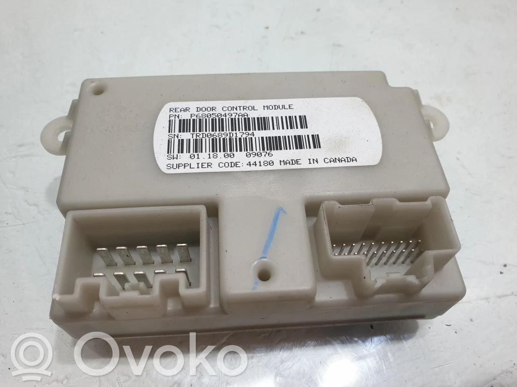 Chrysler Town & Country V Door control unit/module 