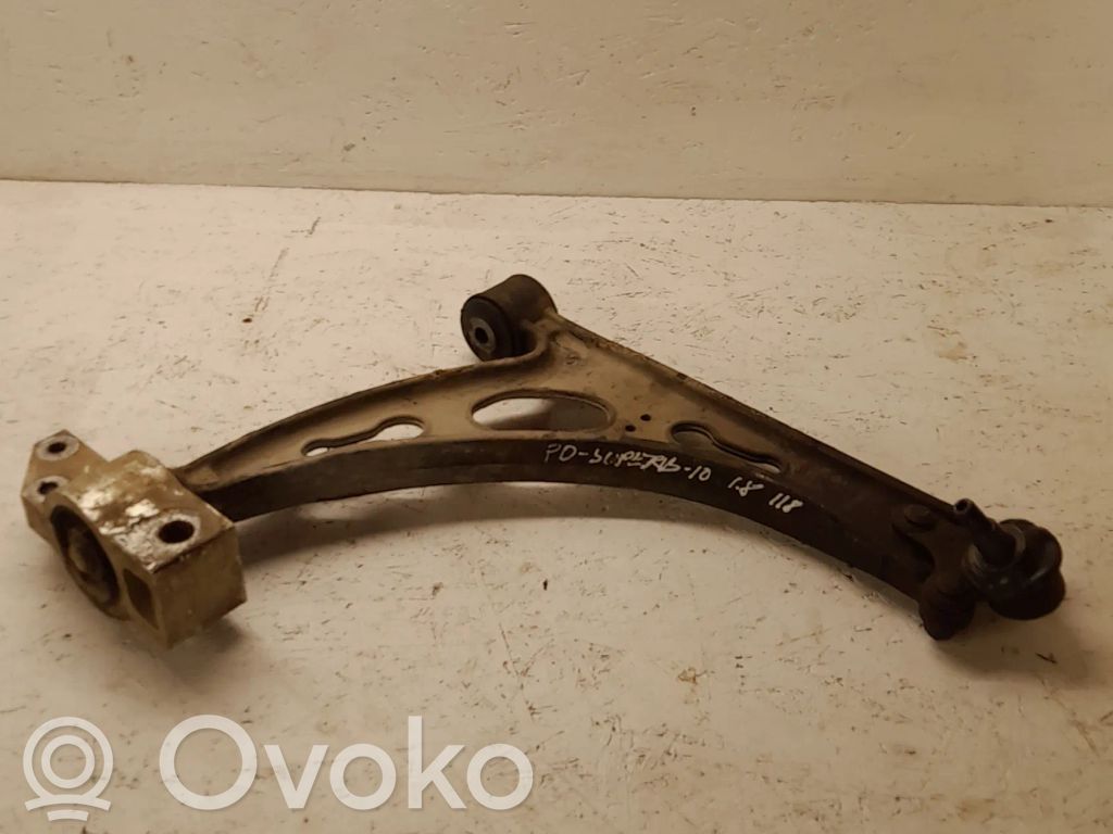 Skoda Superb B6 (3T) Front lower control arm/wishbone 