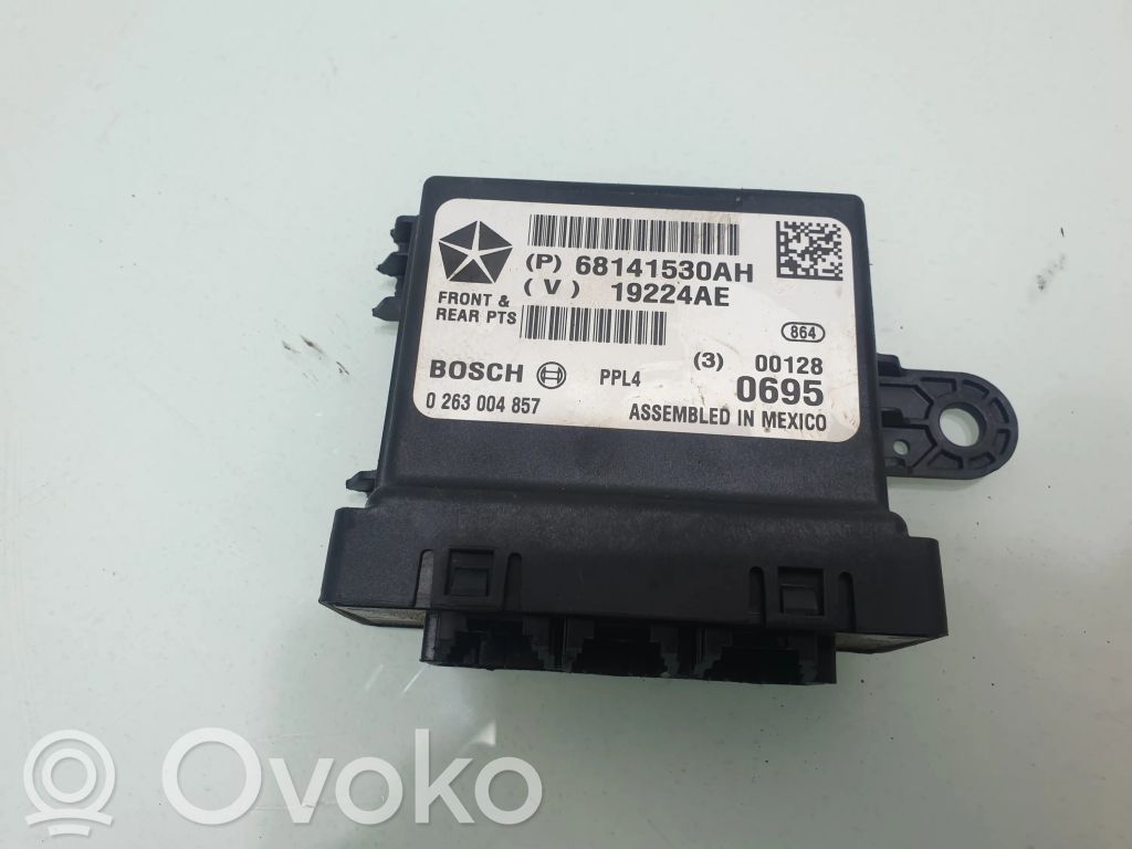 Jeep Grand Cherokee Sterownik / Moduł parkowania PDC 