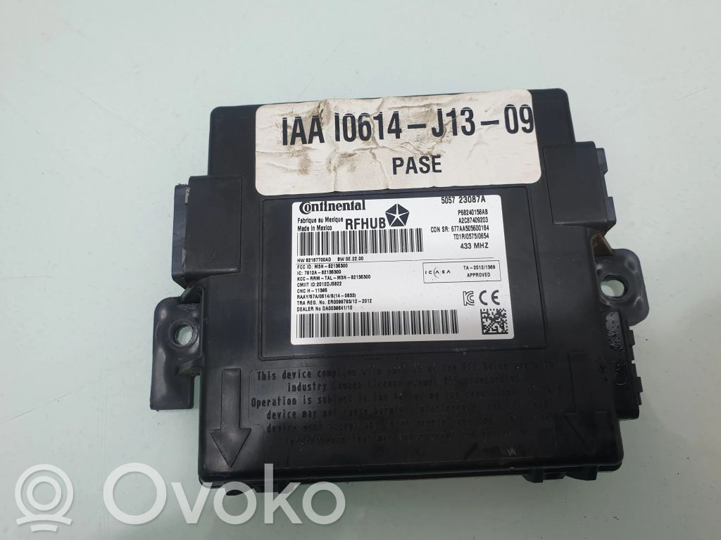 Jeep Grand Cherokee Centralina/modulo keyless go 