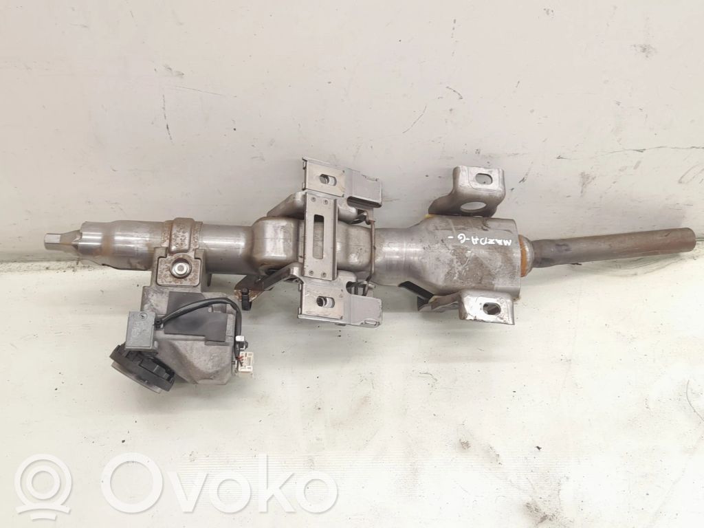 Mazda 6 Steering wheel axle set 