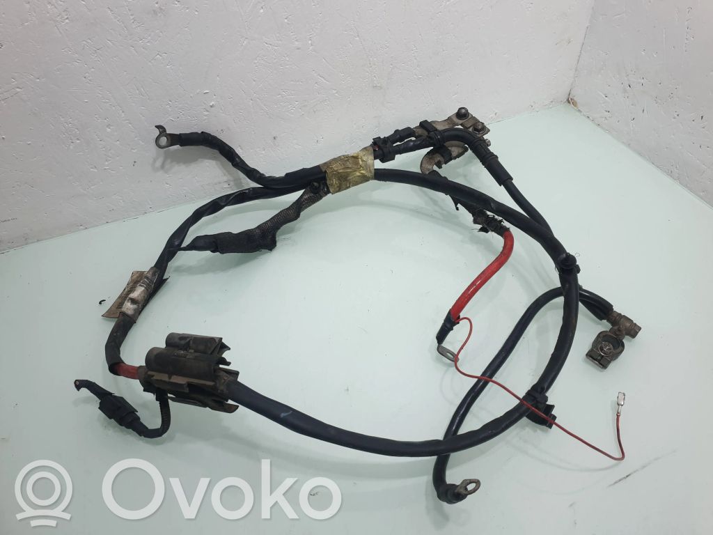 Volvo C30 Pluskaapeli (akku) 