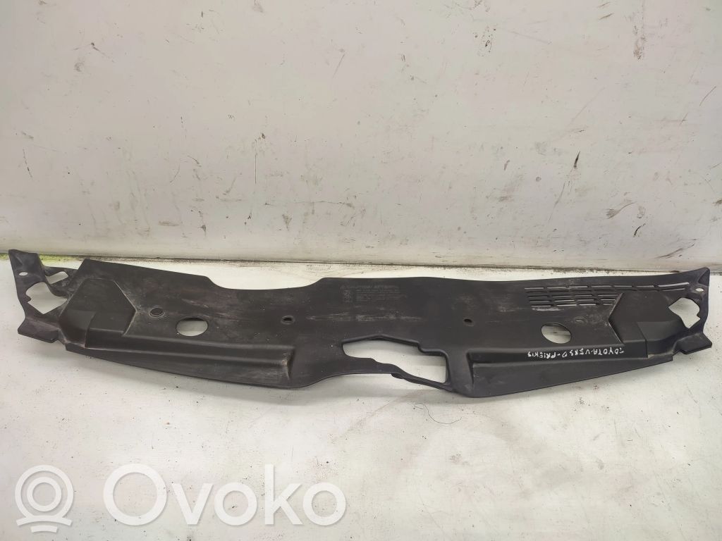 Toyota Corolla Verso AR10 Apdaila variklio dangčio spynos 