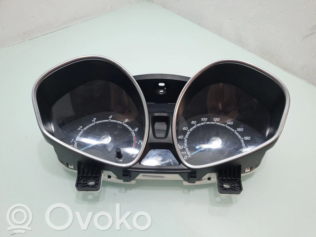 Ford Fiesta Speedometer (instrument cluster) 