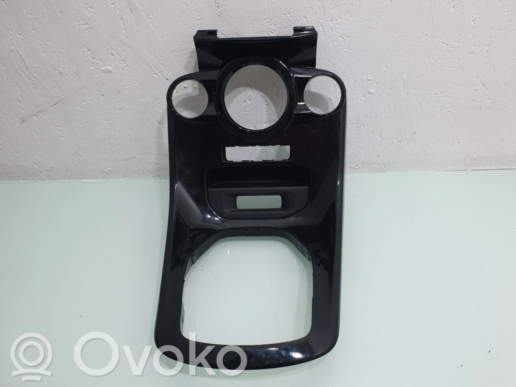 Ford Fiesta Console centrale, commande chauffage/clim 