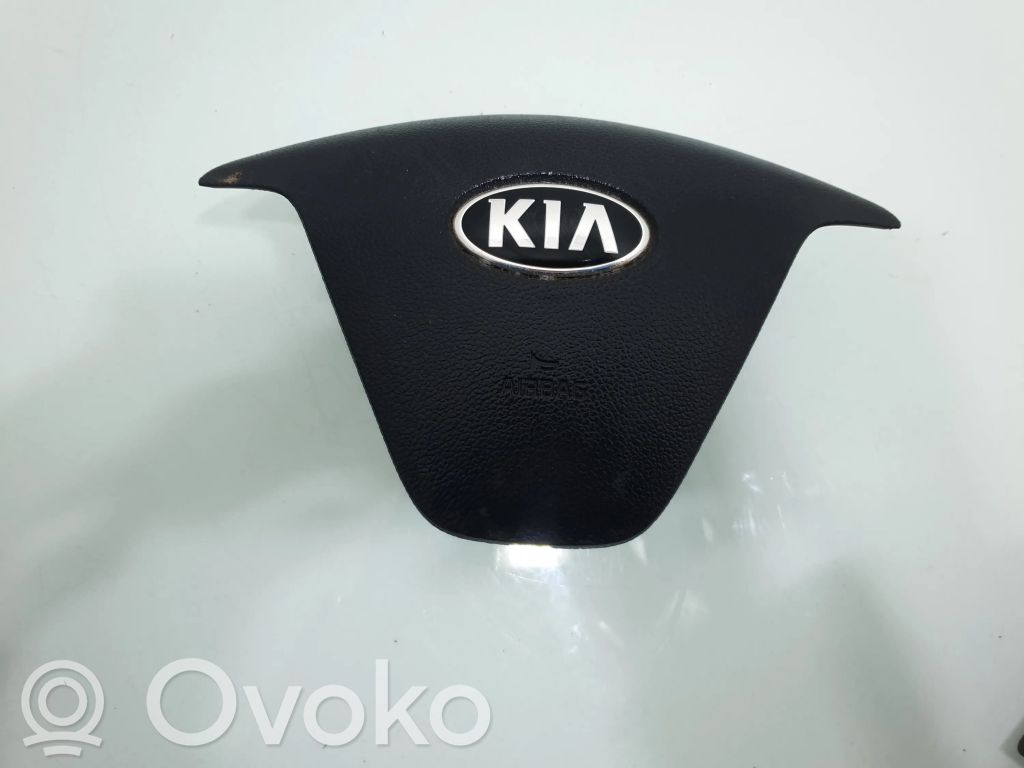 KIA Pro Cee'd II Stūres drošības spilvens 