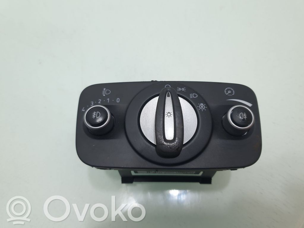 Ford Mondeo MK IV Light switch 