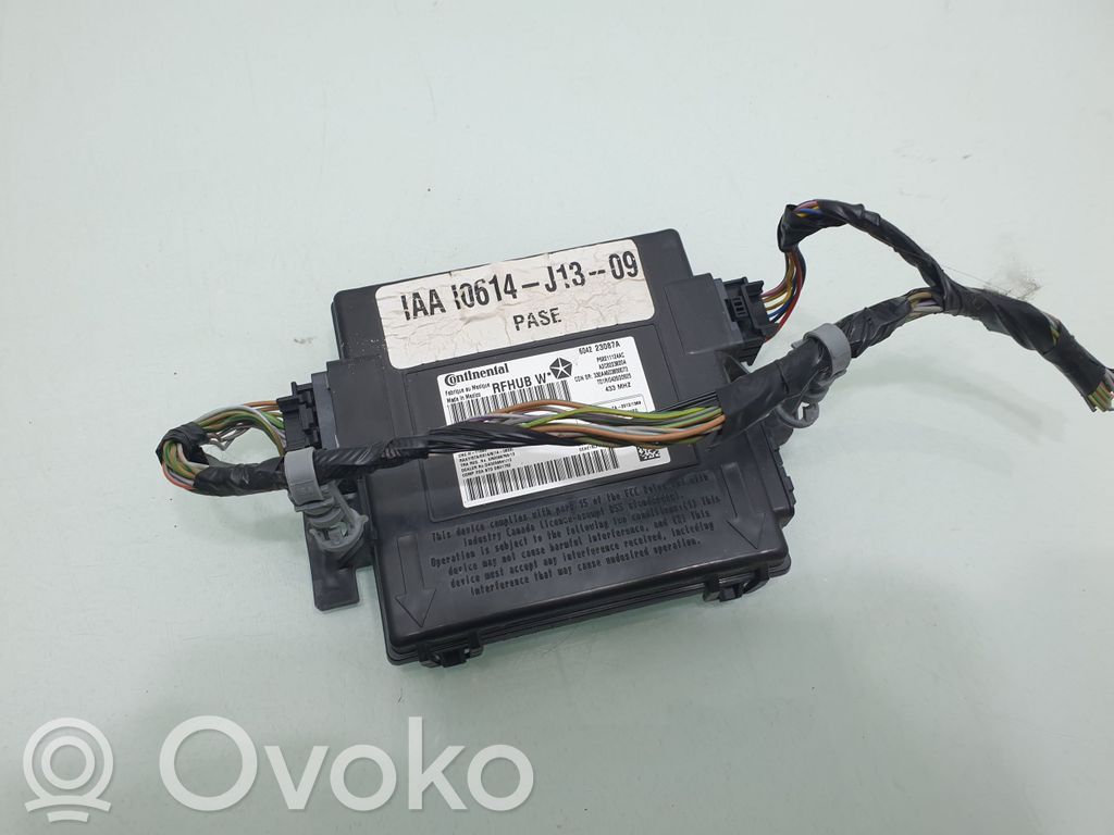 Autres unités de commande / modules   P68211124AC,604223087A,A2C82238204