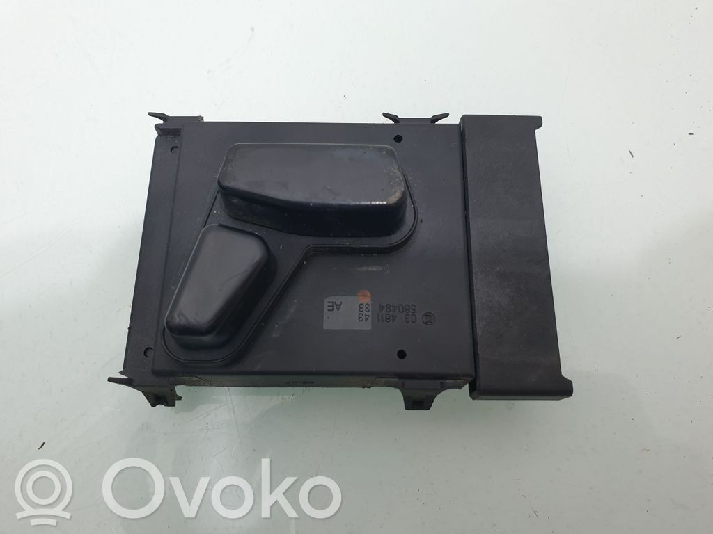 Commutateur de commande de siège   56049433AE