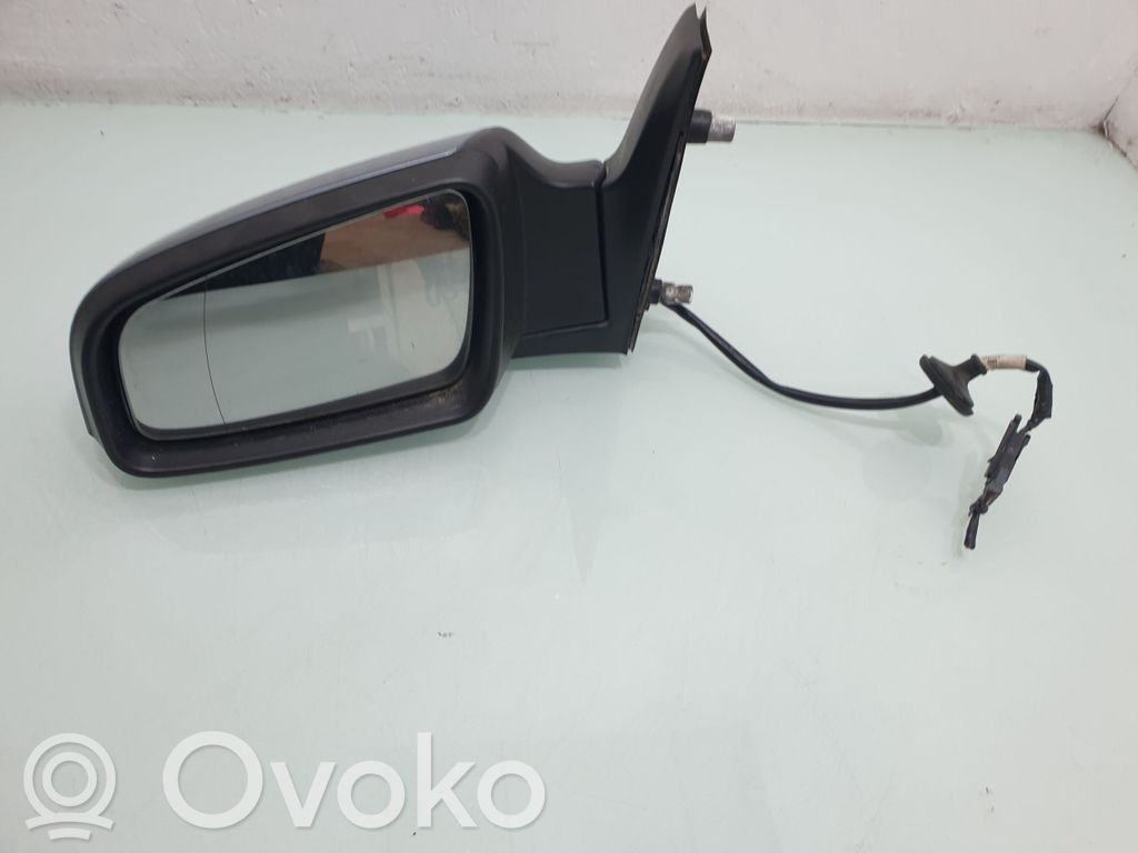 Opel Zafira B Elektryczne lusterko boczne drzwi przednich 