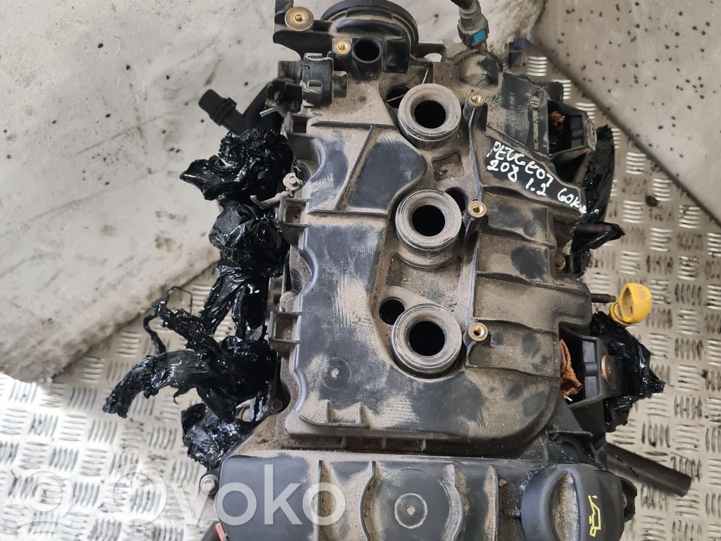 Peugeot 208 I Motor 