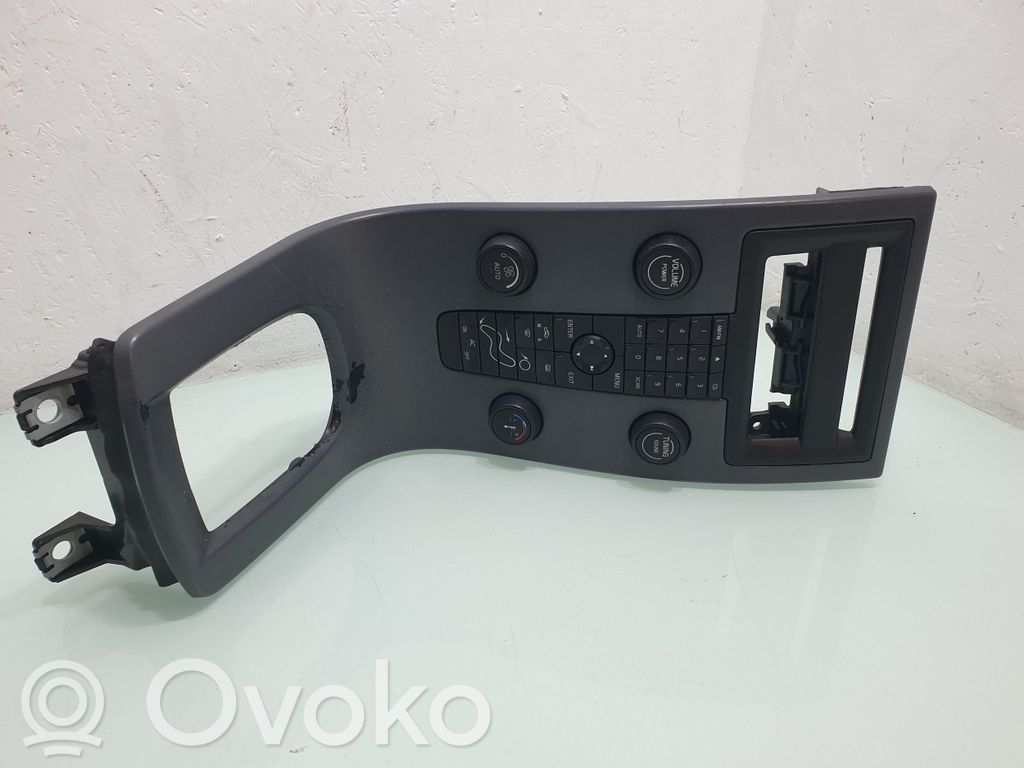 Volvo S40 Climate control unit 