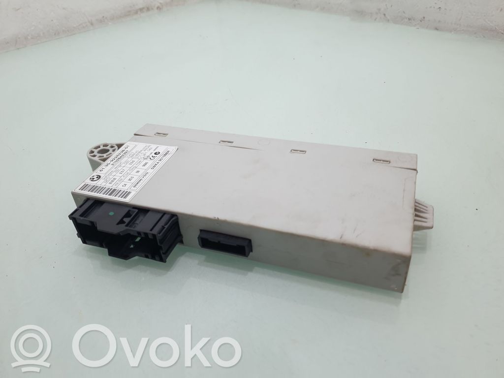 BMW 3 E90 E91 CAS valdymo blokas/ modulis 