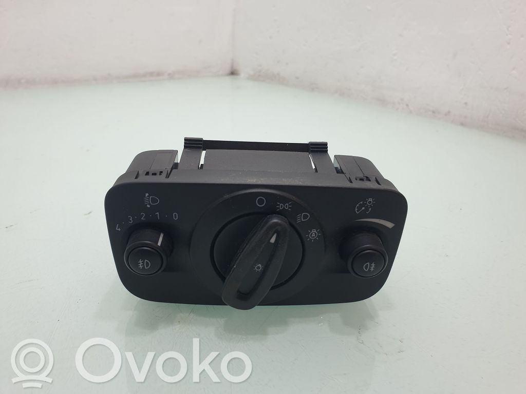 Ford Mondeo MK IV Light switch 
