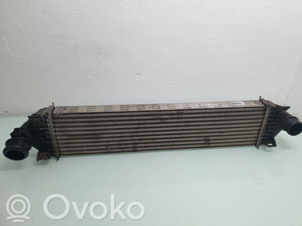 Ford Mondeo MK IV Interkūlerio radiatorius 