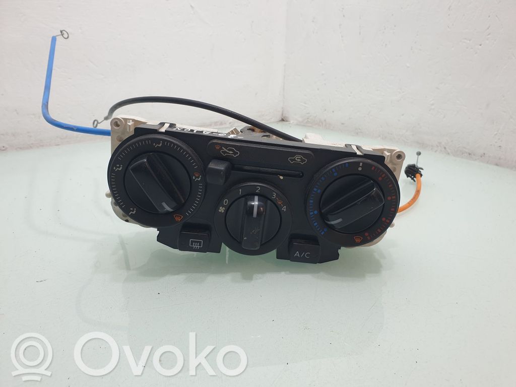 Nissan Note (E11) Climate control unit 