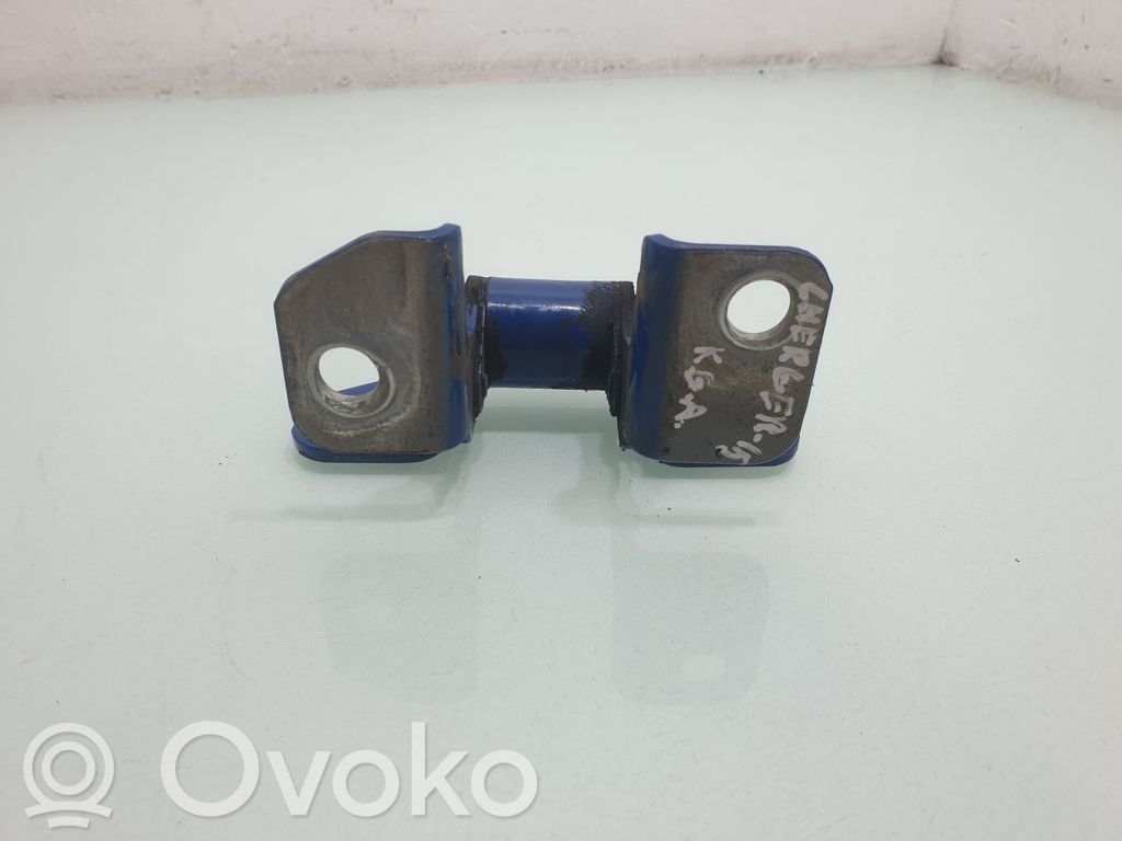 Rear door lower hinge