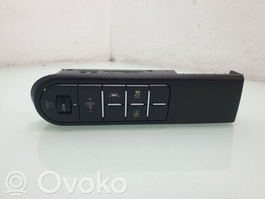 KIA Ceed Multifunctional control switch/knob 