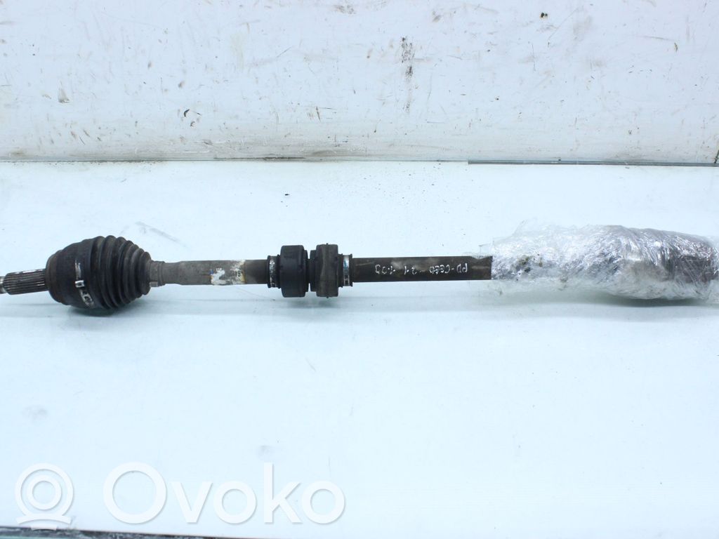 Eje de transmisión delantero   G410R