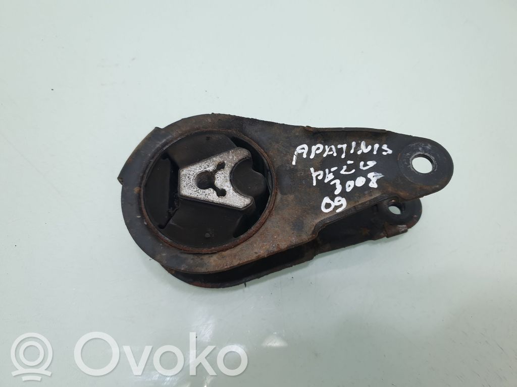 Peugeot 3008 I Engine mount bracket 