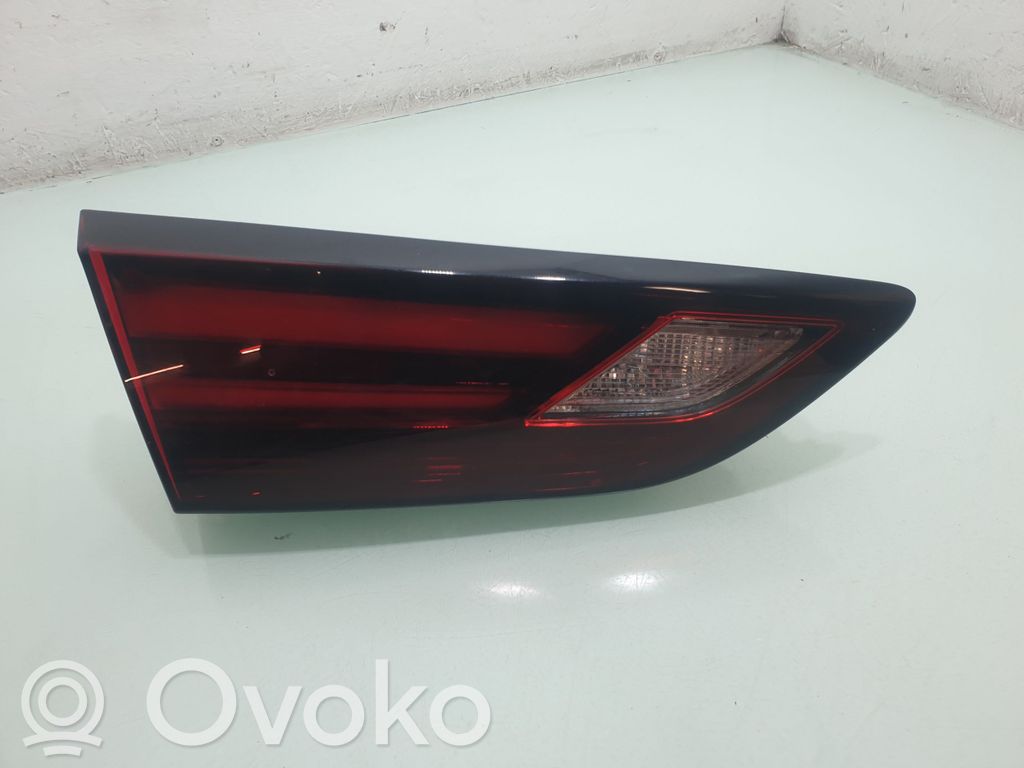 Opel Astra K Takaluukun takavalot 