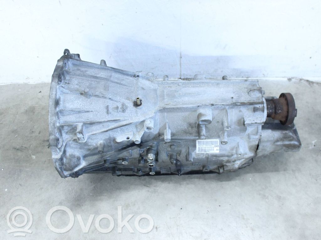 Dodge Durango III Automatic gearbox 