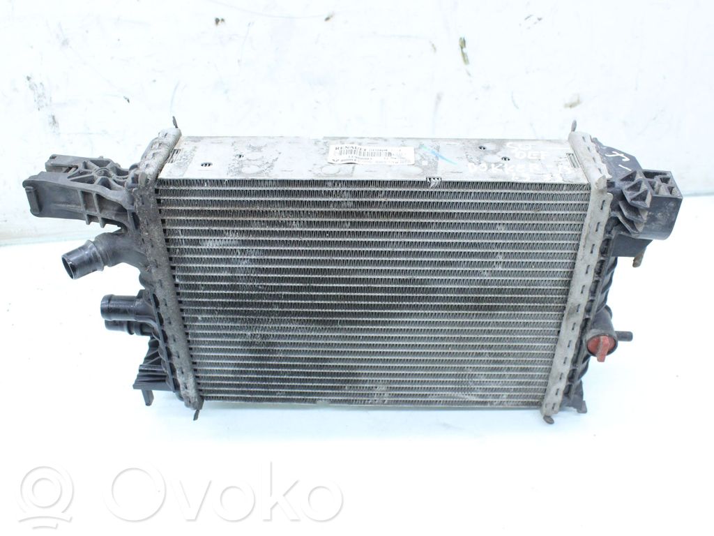 Dacia Dokker Radiador intercooler 