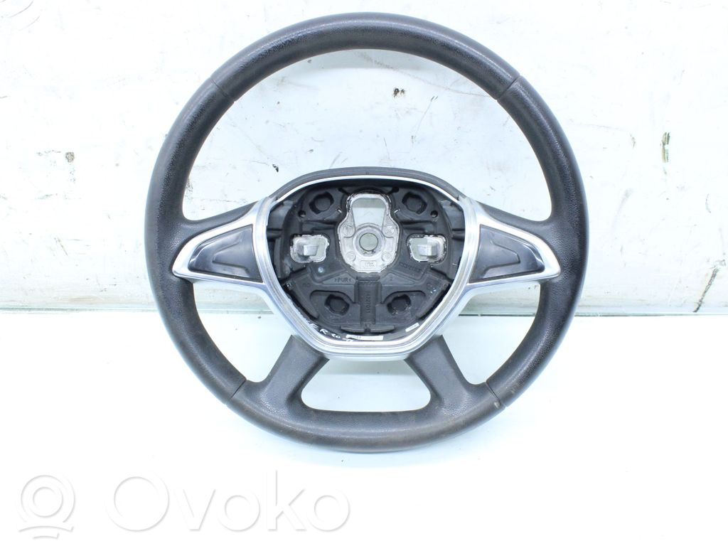 Dacia Dokker Ohjauspyörä 