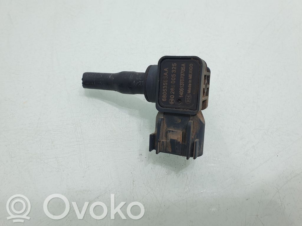 Jeep Cherokee KL Sensor de la presión del aire 