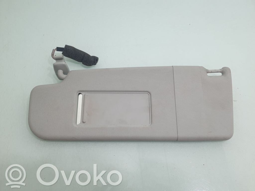 Sun visor